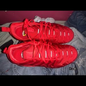 All red vapor max